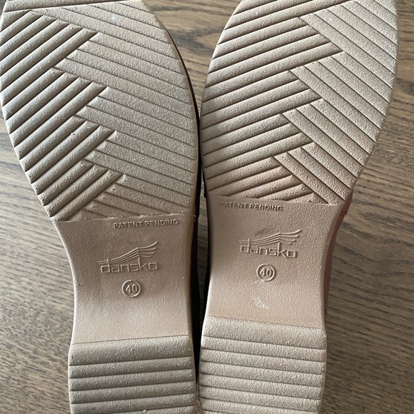 Dansko Becka Bootie Leather Chelsea Boots - Picture 4 of 5